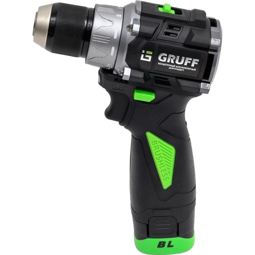 Аккумуляторный шуруповерт GRUFF GF-18 фото 3
