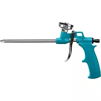 Пистолет для монтажной пены СИБИН с металлическим держателем 06867