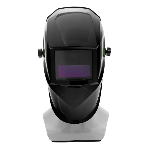 Щиток защитный лицевой (маска сварщика) с автозатемнением Ф1, пакет Сибртех фото 5