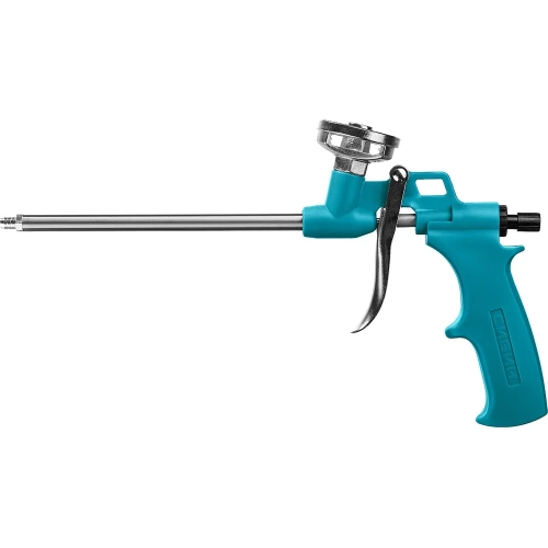 Пистолет для монтажной пены СИБИН с металлическим держателем 06867