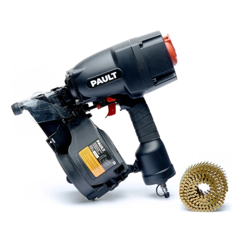 Гвоздезабивной пневматический пистолет PAULT (M) CN90