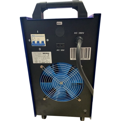 Полуавтомат BRIMA MIG-500 DPP 380В НП000000915 фото 6 Полуавтомат BRIMA MIG-500 DPP 380В НП000000915 фото 6