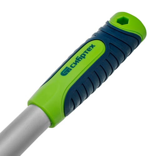 Ключ-трещотка телескопический 1/2", 300-430 мм, 72 зуба, с быстрым сбросом Сибртех фото 9 Ключ-трещотка телескопический 1/2", 300-430 мм, 72 зуба, с быстрым сбросом Сибртех фото 9