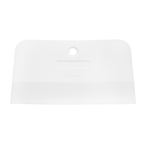 Шпатель, белая резина, 150 мм Сибртех фото 3