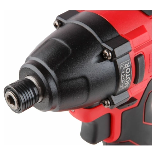 Ударный аккумуляторный шуруповерт-винтоверт WORTEX CWR 0118 ALL1 CWR011800029 фото 8