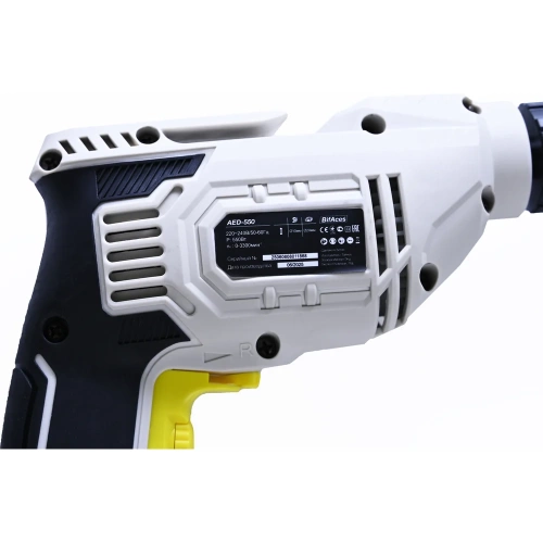 Дрель BifAces AED-550 фото 4 Дрель BifAces AED-550 фото 4