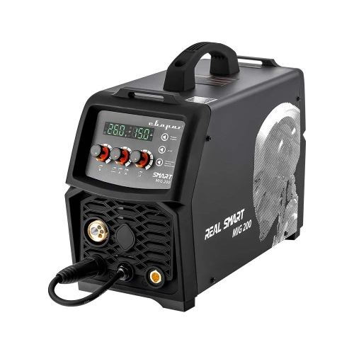 Сварочный инвертор Сварог MIG 200 REAL SMART N2A5 Black, маска+краги 98557 фото 8 Сварочный инвертор Сварог MIG 200 REAL SMART N2A5 Black, маска+краги 98557 фото 8