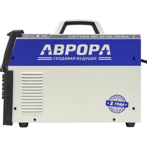 Аппарат для аргонодуговой сварки АВРОРА Система 160 AC/DC ПУЛЬС 38776 фото 3