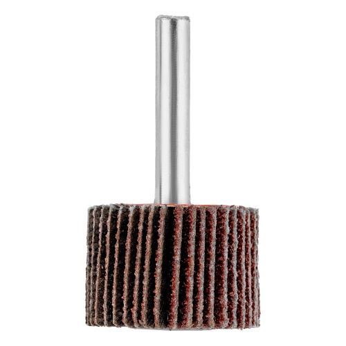 Круг лепестковый для дрели, 30 х 20 х 6 мм, P 80 Matrix фото 3