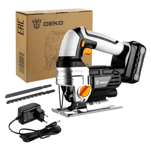 Аккумуляторный лобзик DEKO DKJS20 20В 1х2.0Ач 063-4207 фото 5 Аккумуляторный лобзик DEKO DKJS20 20В 1х2.0Ач 063-4207 фото 5