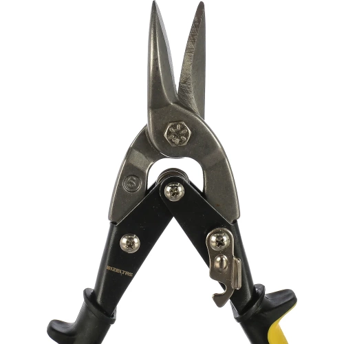 Ножницы по металлу 240 мм 10" прямые IZELTAS 6207270240 фото 3 Ножницы по металлу 240 мм 10" прямые IZELTAS 6207270240 фото 3