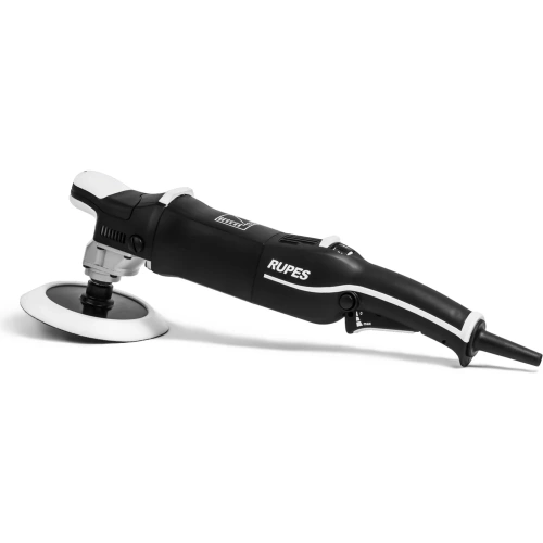 Машинка полировальная с набором принадлежностей RUPES подошва 125мм LH19E/STN В0000000174766 фото 7