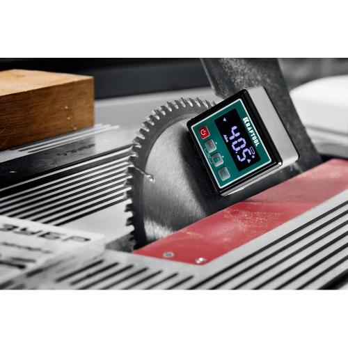 Электронный уровень-уклономер KRAFTOOL kompakt 4x90 34687 фото 9