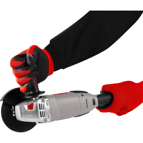 Угловая шлифовальная машина Crown CT13506-125N фото 11 Угловая шлифовальная машина Crown CT13506-125N фото 11