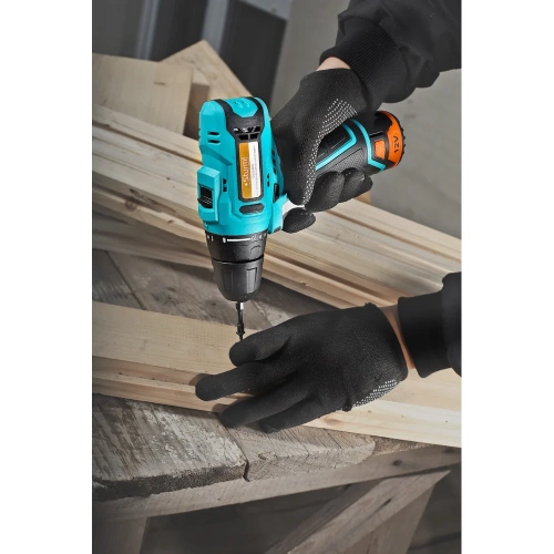 Аккумуляторный шуруповерт Sturm BatterySystem12V CD1240C фото 10