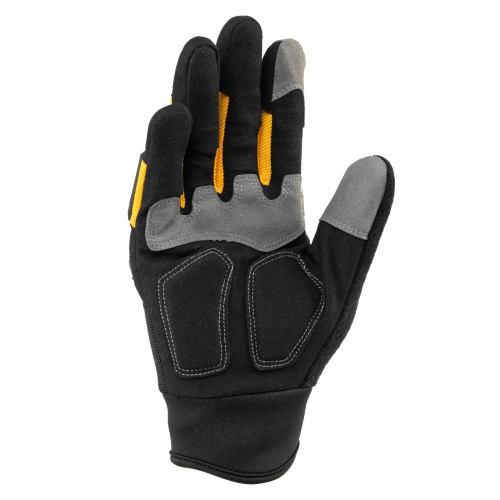 Перчатки универсальные, усиленные, с защитными накладками, размер 10 Denzel фото 3