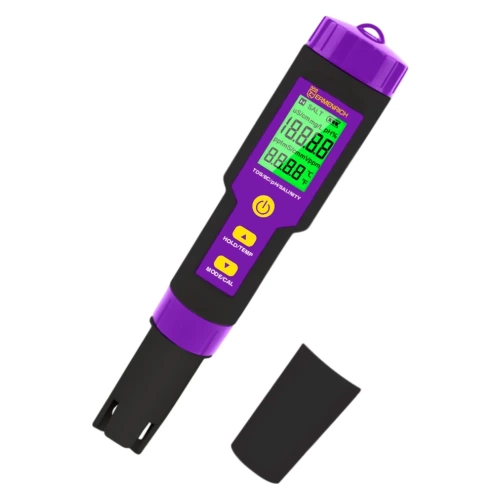 Тестер качества воды Ermenrich (Эрменрих) Wett QT30 84560 фото 7