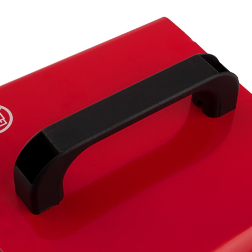 Тепловая пушка керамическая SHCL-3000, квадратная, 230 В, 480 м3/ч, 1/3 кВт// MTX фото 8