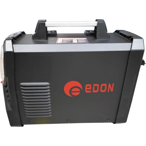Сварочный инверторный полуавтомат EDON Профи MIG-200 (MIG (Co2, MIX), MIG (FCAW) 50-200A 0.8-1 мм, MMA, 20-200A., 2-4 мм, большой ди 24955 фото 5