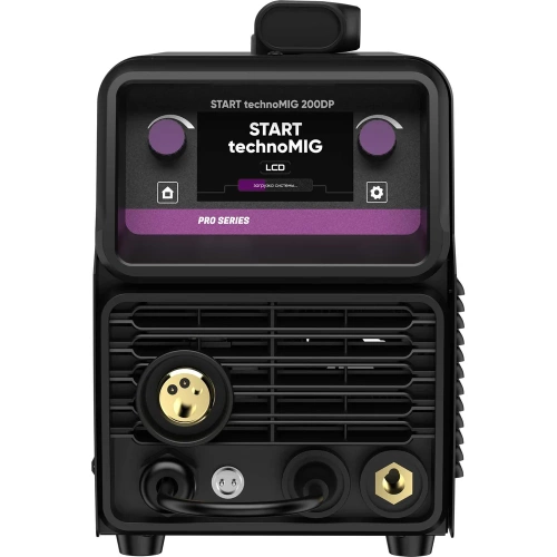 Сварочный полуавтомат Start technoMIG 200 DP 2W200TDP фото 3