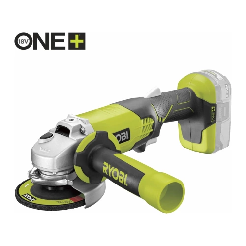 Аккумуляторная угловая шлифмашина Ryobi ONE+ R18AG-0 5133001903