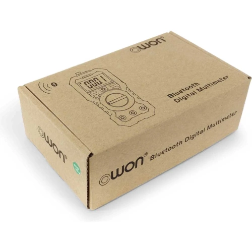 Цифровой мультиметр OWON OW16A OW104 фото 7