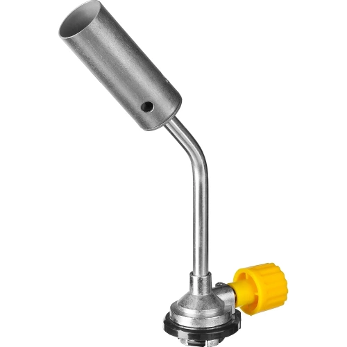 Газовая горелка STAYER MaxTerm на баллон, регулировка пламени, 1300С 55588