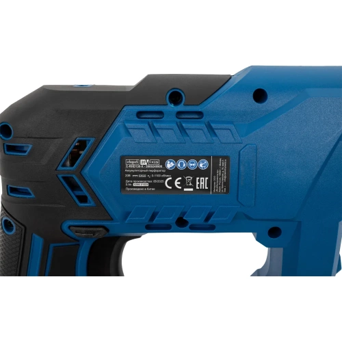 Аккумуляторный перфоратор с оснасткой C-RHD130-X Scheppach 5909249900 фото 7