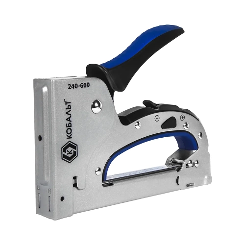 Механический степлер КОБАЛЬТ 240-669 Механический степлер КОБАЛЬТ 240-669