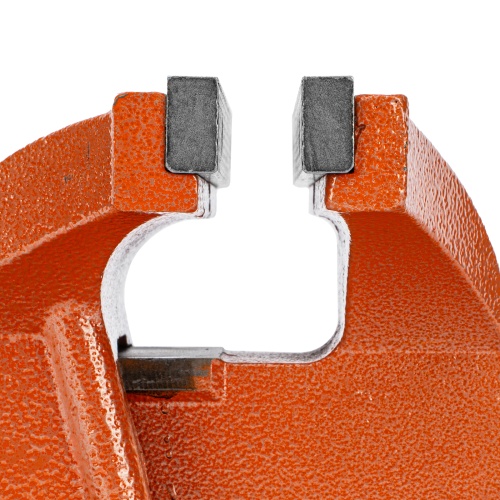 Тиски слесарные, 200 мм, поворотные, с наковальней Sparta фото 14