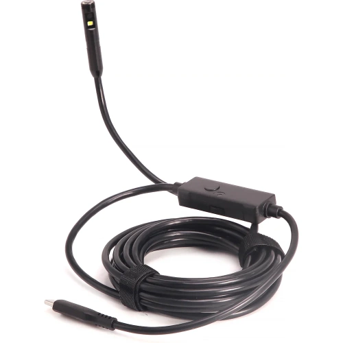 Видеоэндоскоп iCarTool USB для смартфона/планшета, 2 камеры 2Мп (1920x1080), зонд 7.9мм, длина 3м IC-V801-2 фото 11 Видеоэндоскоп iCarTool USB для смартфона/планшета, 2 камеры 2Мп (1920x1080), зонд 7.9мм, длина 3м IC-V801-2 фото 11