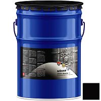 Грунт-эмаль алкидно-уретановая Mokke 01040 3 в 1 черная 20 кг