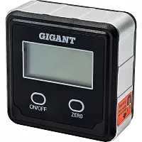 Цифровой уровень - угломер Gigant GSMP-8