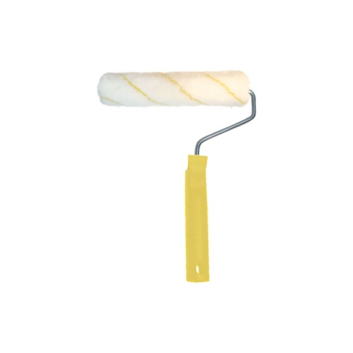 Валик Biber Н10 32542 полиамид в комплекте с ручкой 230 мм (50)