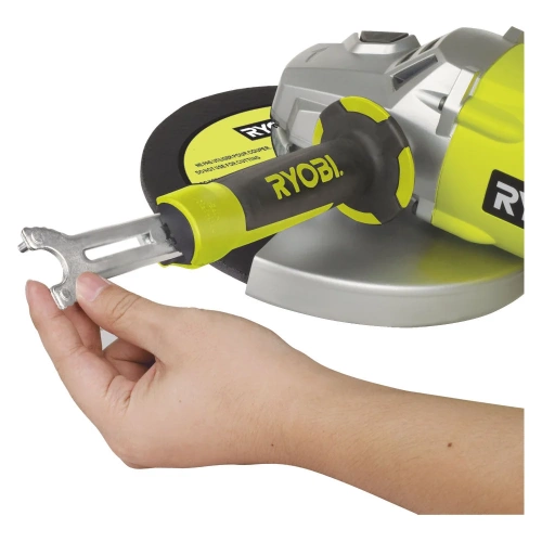 Углошлифовальная машина Ryobi EAG2000RS 5133000550 фото 6