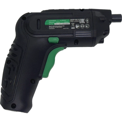 Аккумуляторная отвертка DWT ASCP-04 S фото 4