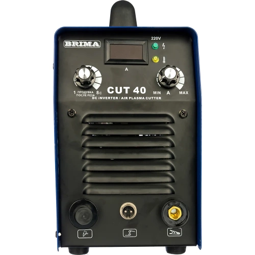 Инвертор плазменной резки Brima CUT-40 220В плазмотрон РТ-31 5685 фото 11