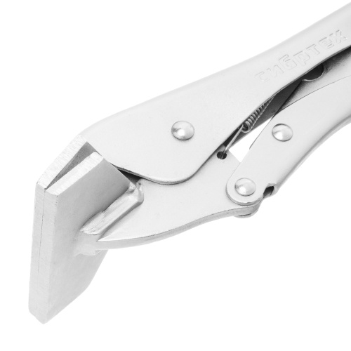 Зажим ручной, фиксация плоскости, 245 мм Сибртех фото 6