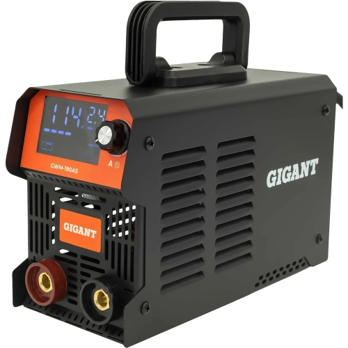 Инверторный сварочный аппарат Gigant GWM-190AS Инверторный сварочный аппарат Gigant GWM-190AS
