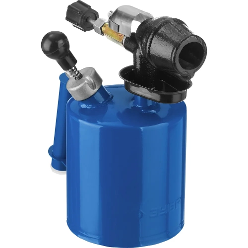 Паяльная лампа с чугунным эжектором ЗУБР ПРОФЕССИОНАЛ САМОТЛОР 1,5 л 40650-1.5_z02 фото 3 Паяльная лампа с чугунным эжектором ЗУБР ПРОФЕССИОНАЛ САМОТЛОР 1,5 л 40650-1.5_z02 фото 3