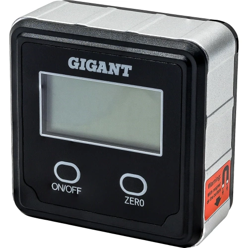 Цифровой уровень - угломер Gigant GSMP-8 Цифровой уровень - угломер Gigant GSMP-8