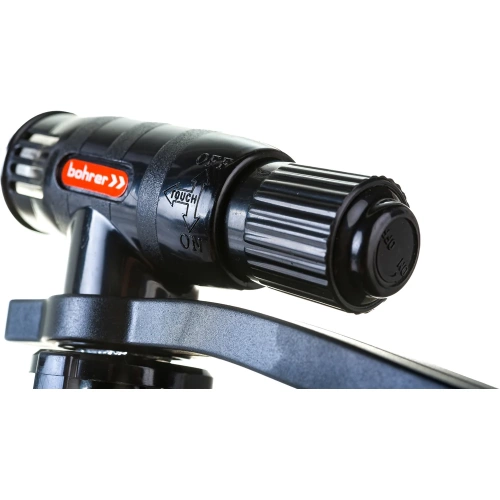 Газовая насадка-горелка Bohrer Профессионал гибкое удлиненное сопло, удобная рукоятка 89101050 фото 6