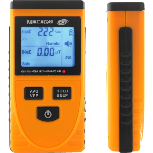 Измеритель уровня электромагнитного поля МЕГЕОН 07020 00000004495 фото 4