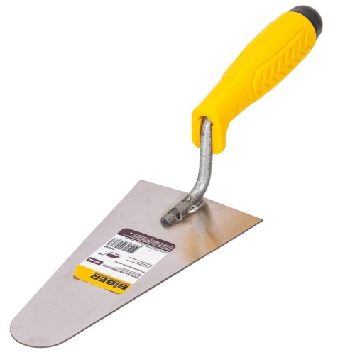 Кельма полукруглая Biber 35459 180 мм Кельма полукруглая Biber 35459 180 мм