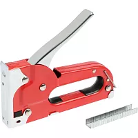 Степлер ЛОМ мебельный, металлический корпус, тип скоб 53, 4 - 8 мм 1300844