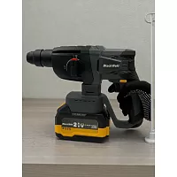 Перфоратор аккумуляторный бесщеточный BlackWeld 21V 4.5Ah 150248