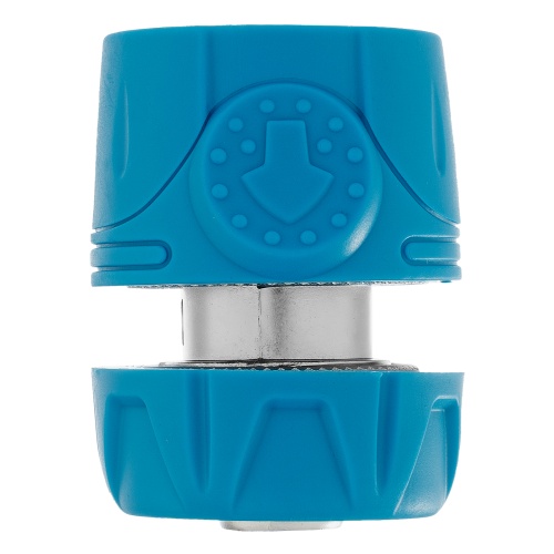 Соединитель быстросъемный 1/2", алюминий, TPR, LUXE Palisad фото 3