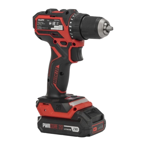 Аккумуляторная дрель-шуруповерт SKIL DL6293, 2 акб (2 Ам) в сумке DL6293SE21 фото 5 Аккумуляторная дрель-шуруповерт SKIL DL6293, 2 акб (2 Ам) в сумке DL6293SE21 фото 5