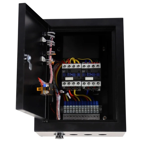 Бензиновый генератор FOXWELD Expert G9500 EW в комплекте с блоком автоматики 8222 фото 3 Бензиновый генератор FOXWELD Expert G9500 EW в комплекте с блоком автоматики 8222 фото 3