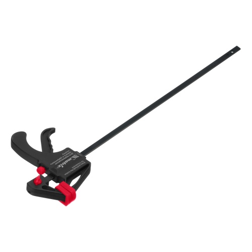 Струбцина универсальная, быстрозажимная, F-образная, 300 х 415 х 45 мм, пластиковый корпус Matrix фото 3 Струбцина универсальная, быстрозажимная, F-образная, 300 х 415 х 45 мм, пластиковый корпус Matrix фото 3